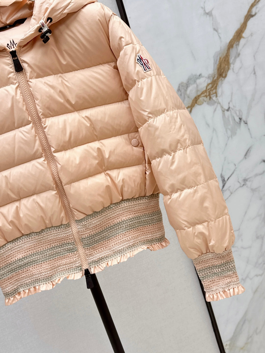 Monc New  down jacket