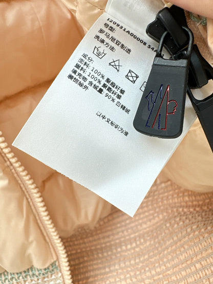 Monc New  down jacket