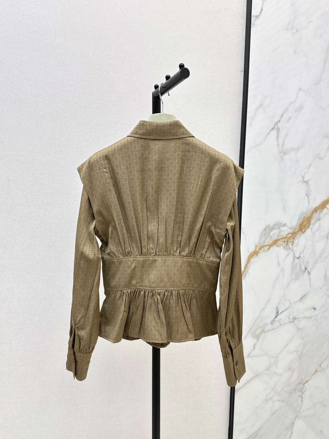 Heme New jacquard shirt