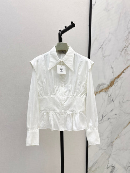 Heme New jacquard shirt