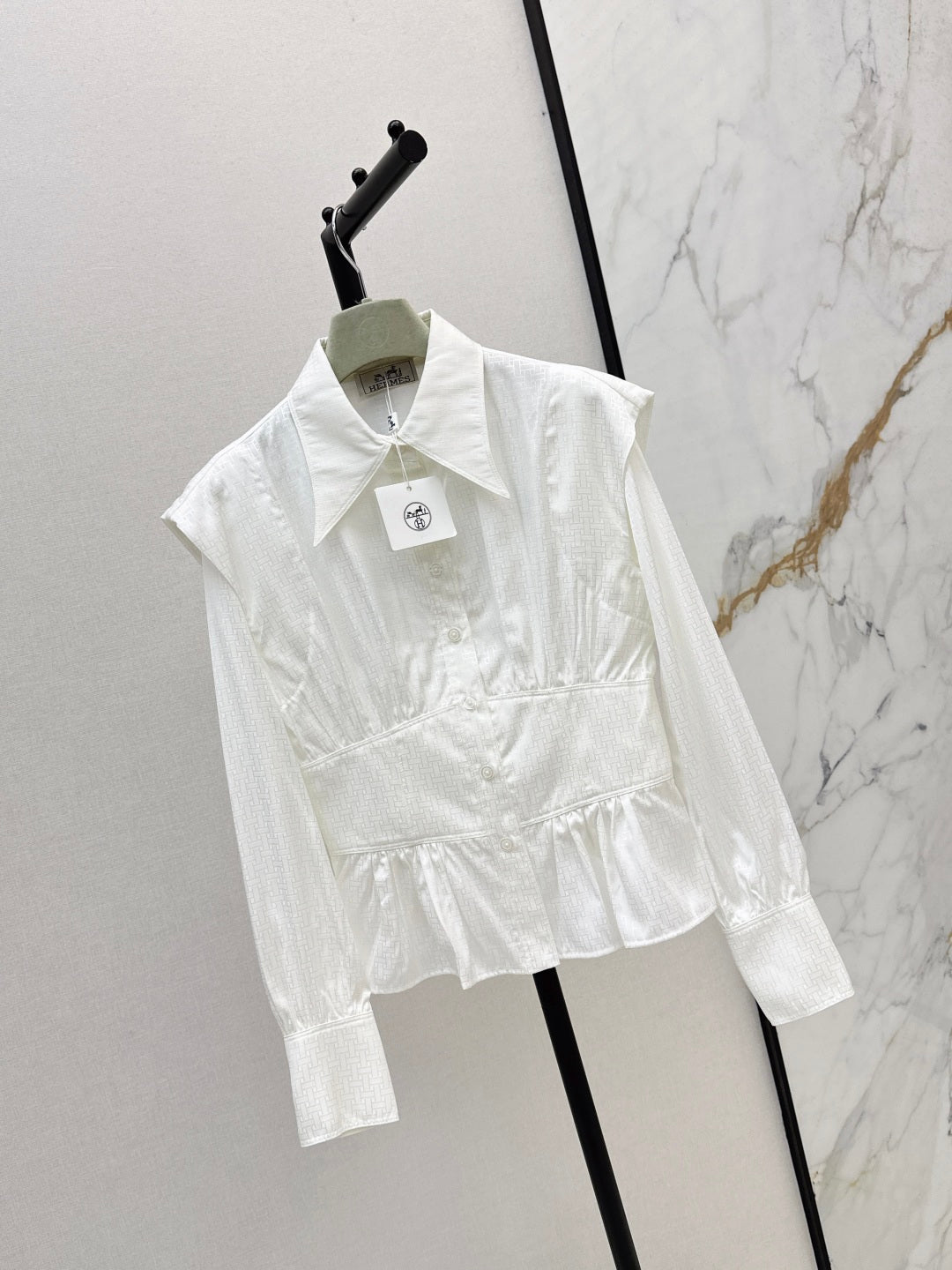 Heme New jacquard shirt