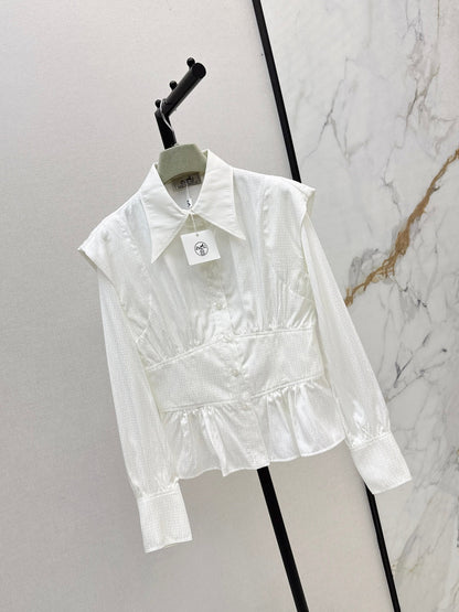 Heme New jacquard shirt