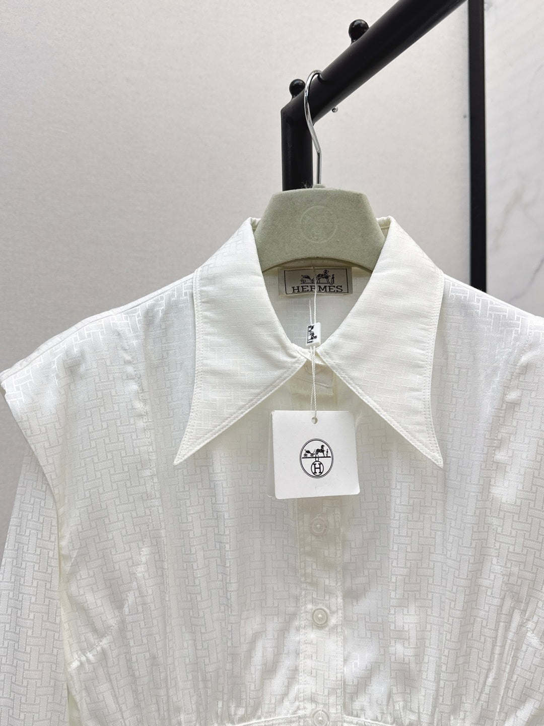 Heme New jacquard shirt