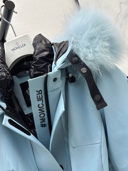 Monc New down jacket