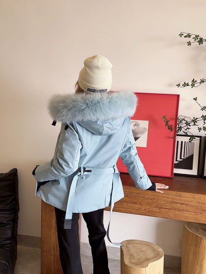 Monc New down jacket