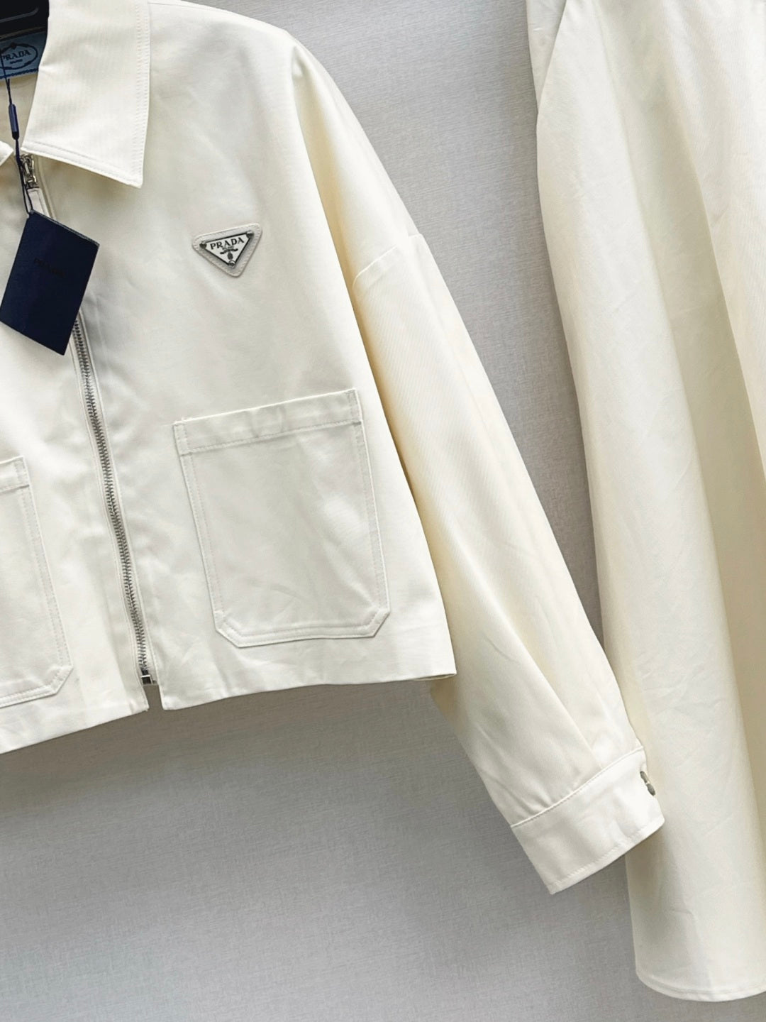 Pra New lapel jacket