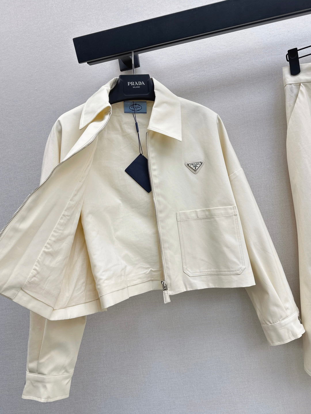 Pra New lapel jacket