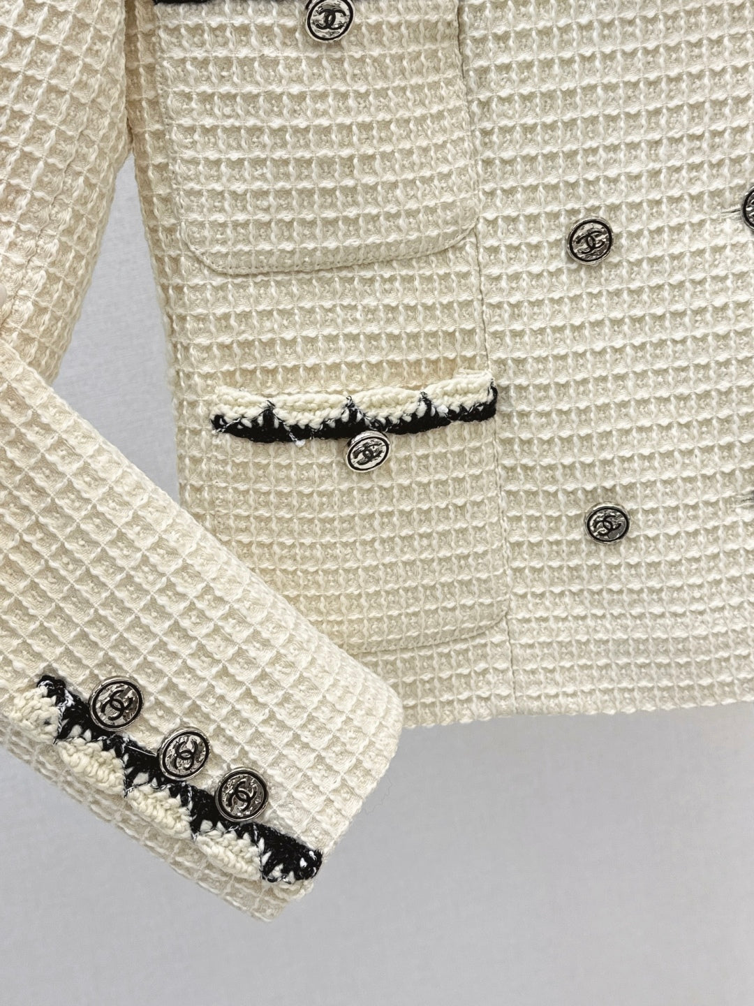 Chan New woven jacket