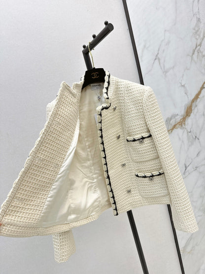 Chan New woven jacket