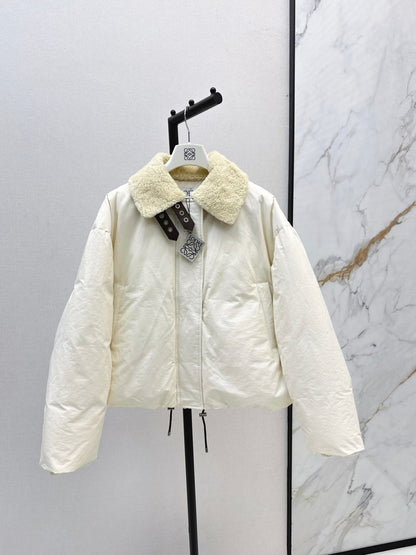 Loe New down jacket