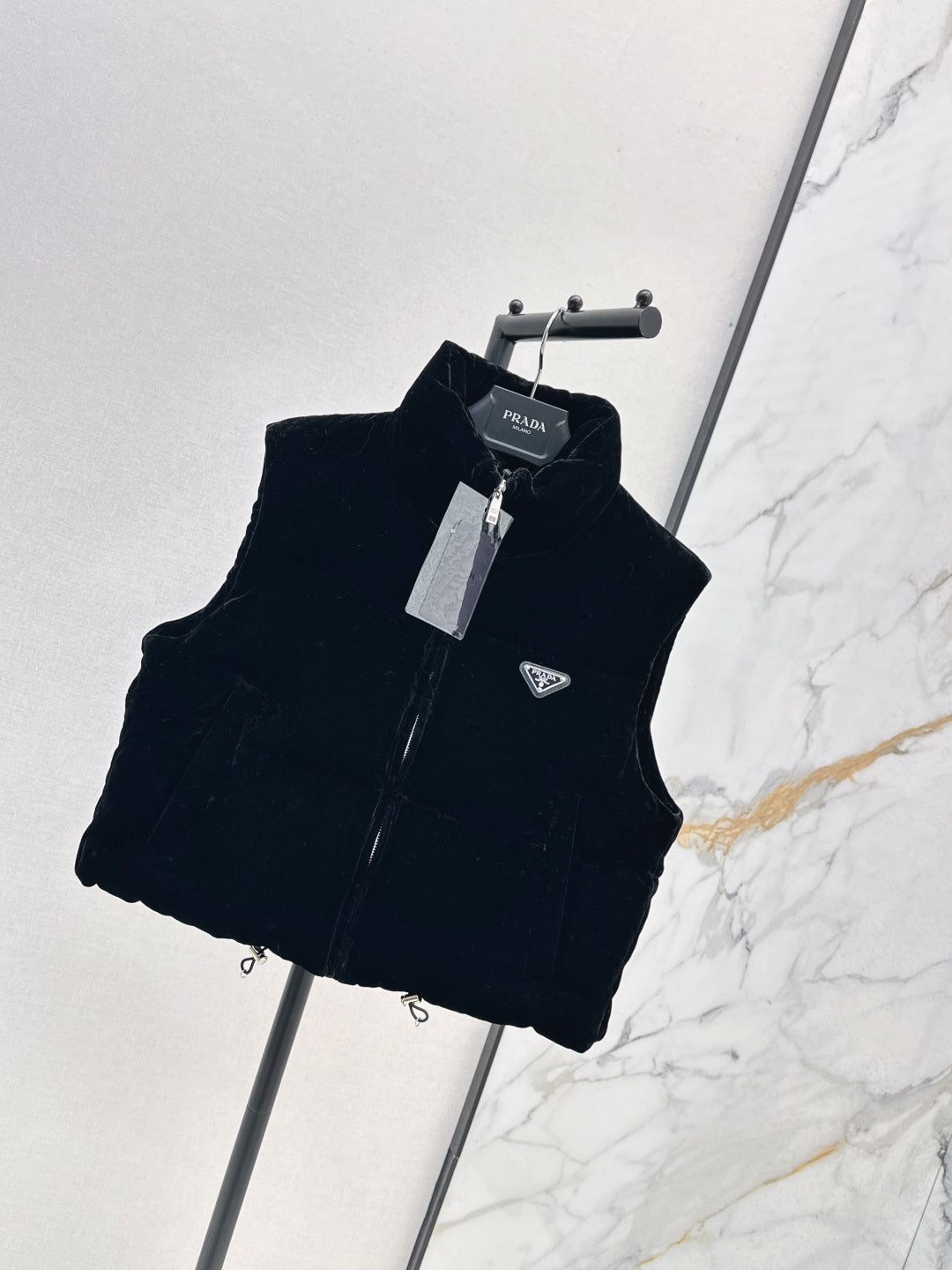 Pra New Vest down jacket