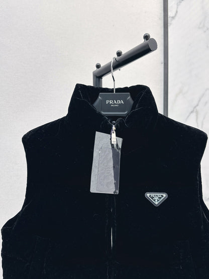 Pra New Vest down jacket