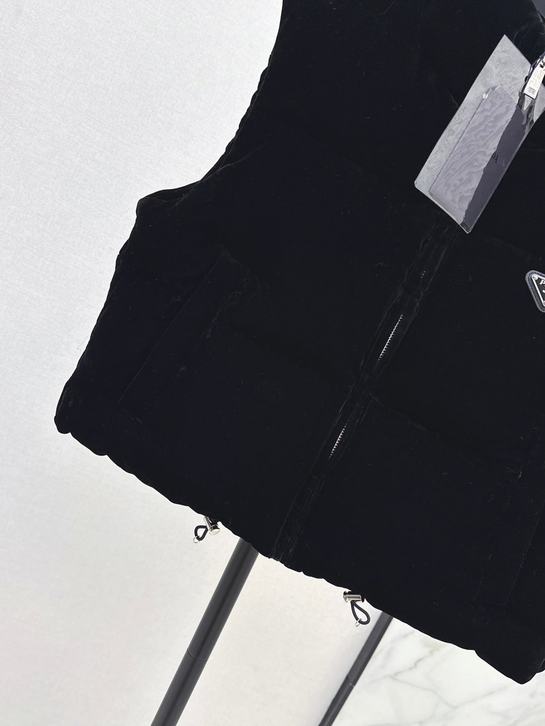 Pra New Vest down jacket