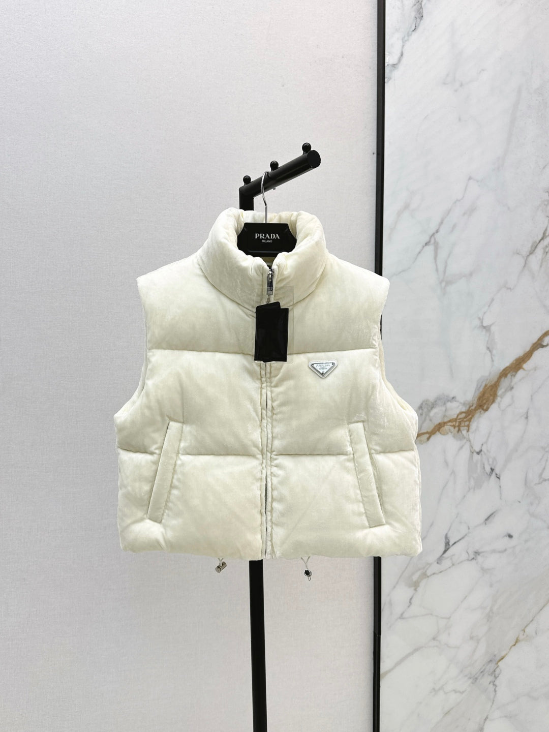 Pra New Vest down jacket