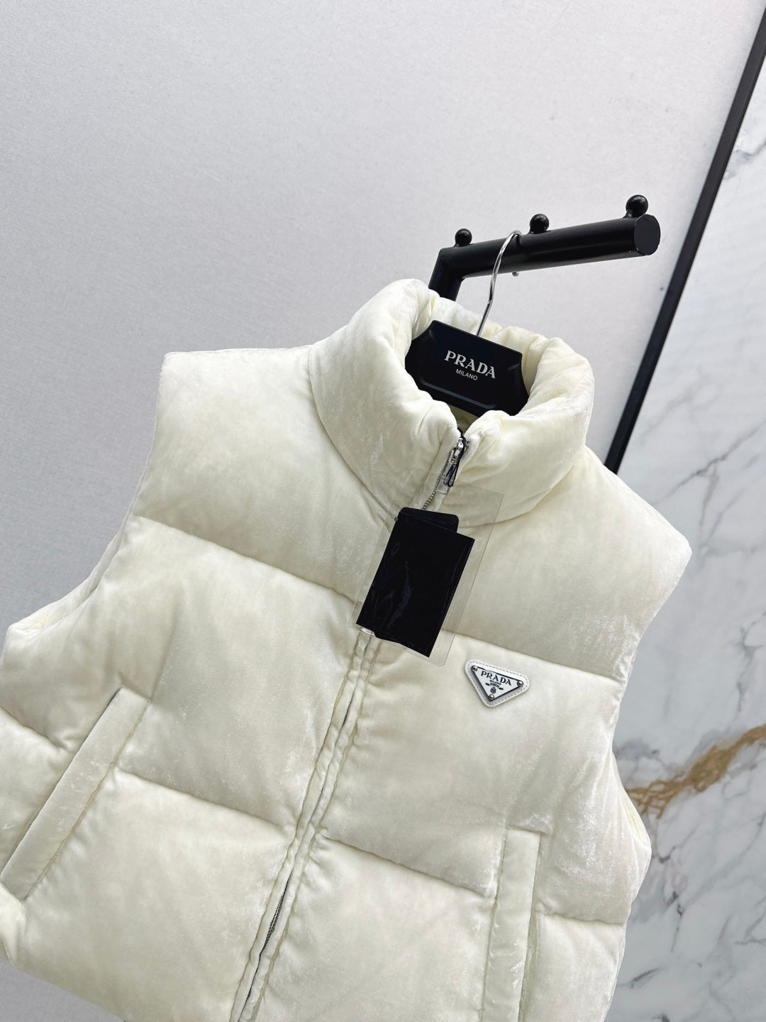 Pra New Vest down jacket