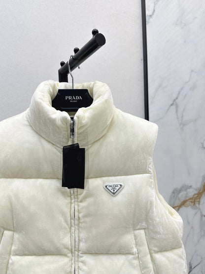 Pra New Vest down jacket