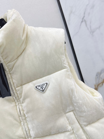 Pra New Vest down jacket