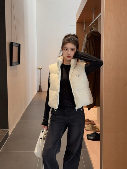 Pra New Vest down jacket
