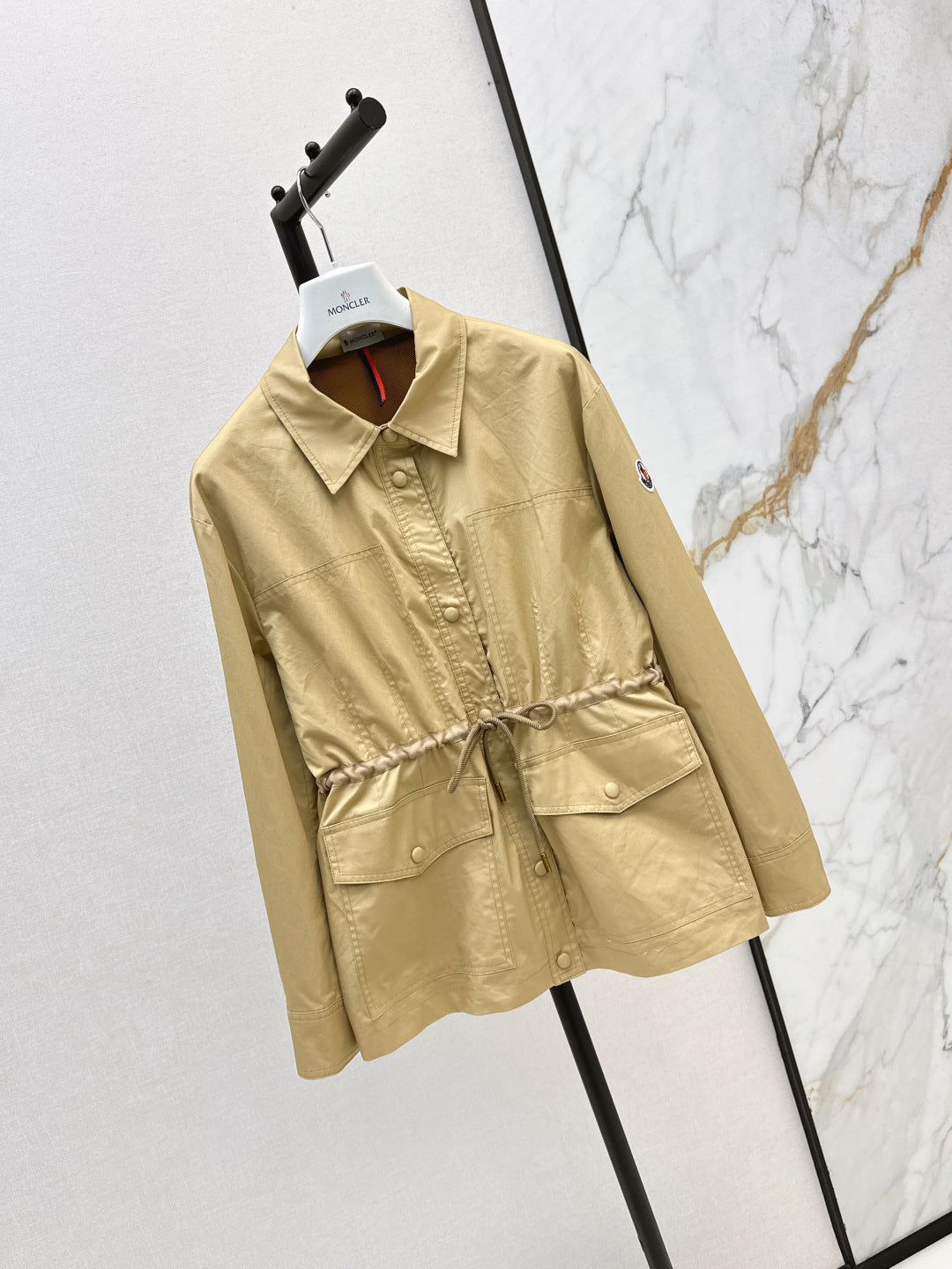 Monc New windbreaker jacket