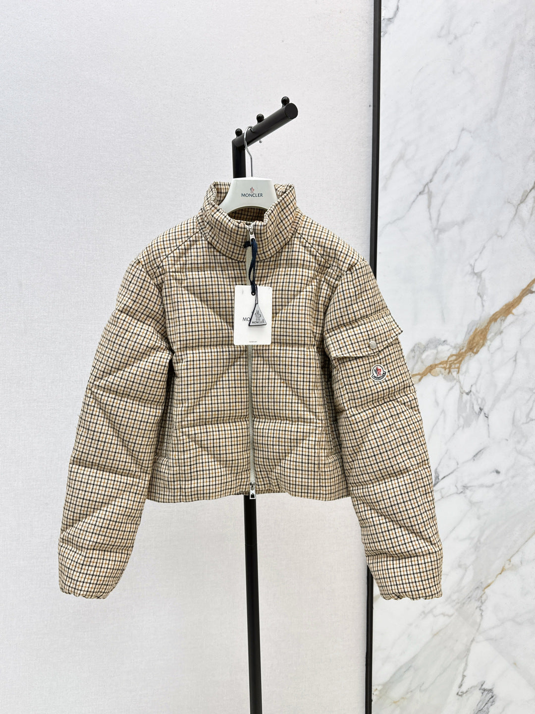 Monc New down jacket