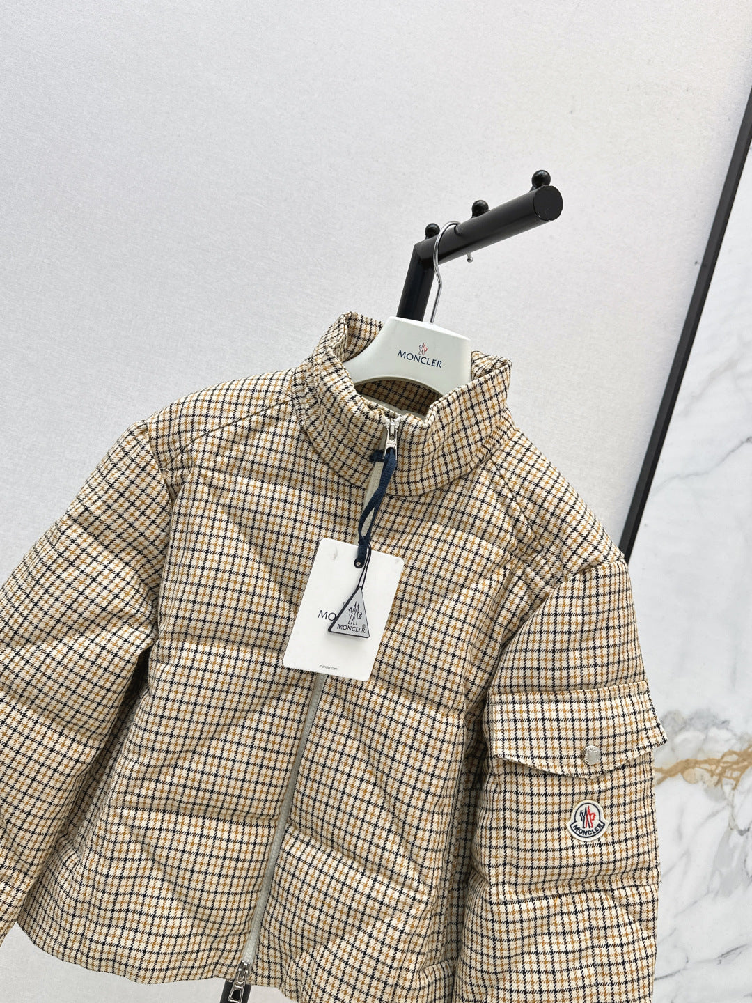 Monc New down jacket