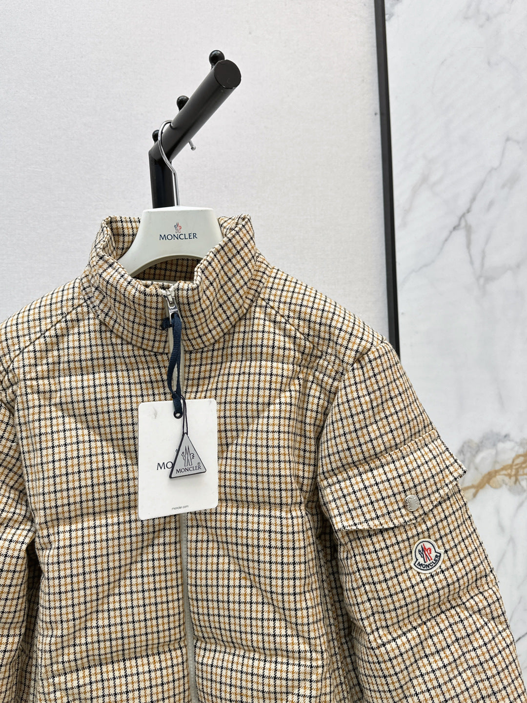 Monc New down jacket