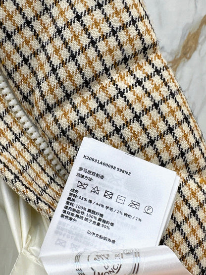 Monc New down jacket