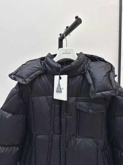 Monc New down jacket