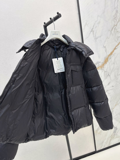 Monc New down jacket