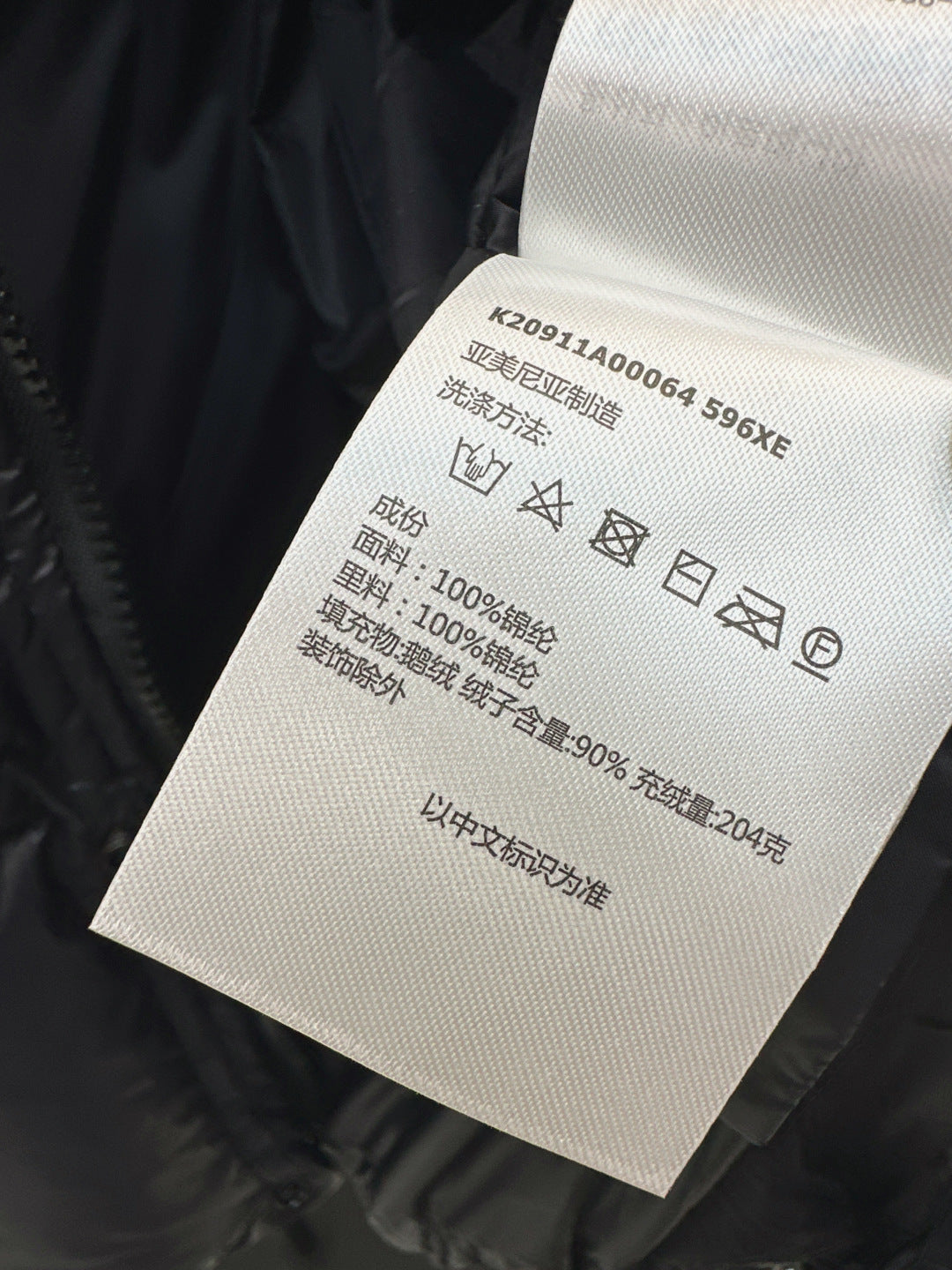 Monc New down jacket