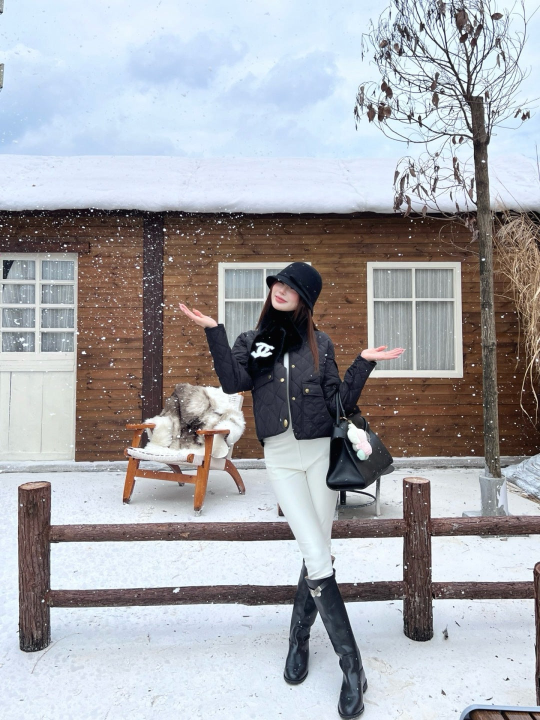 Monc New down jacket