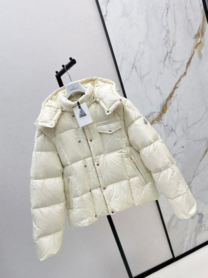 Monc New down jacket
