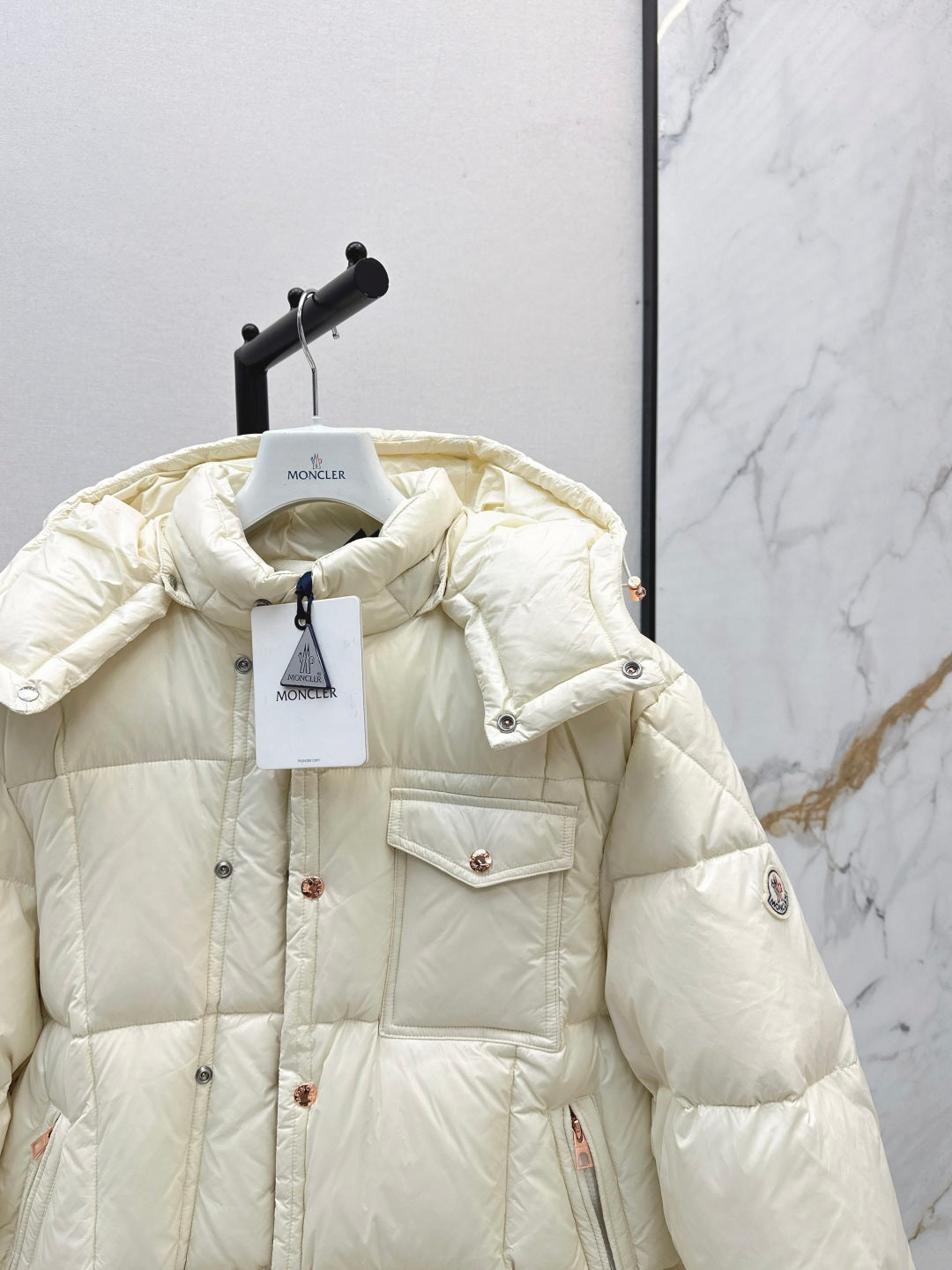 Monc New down jacket