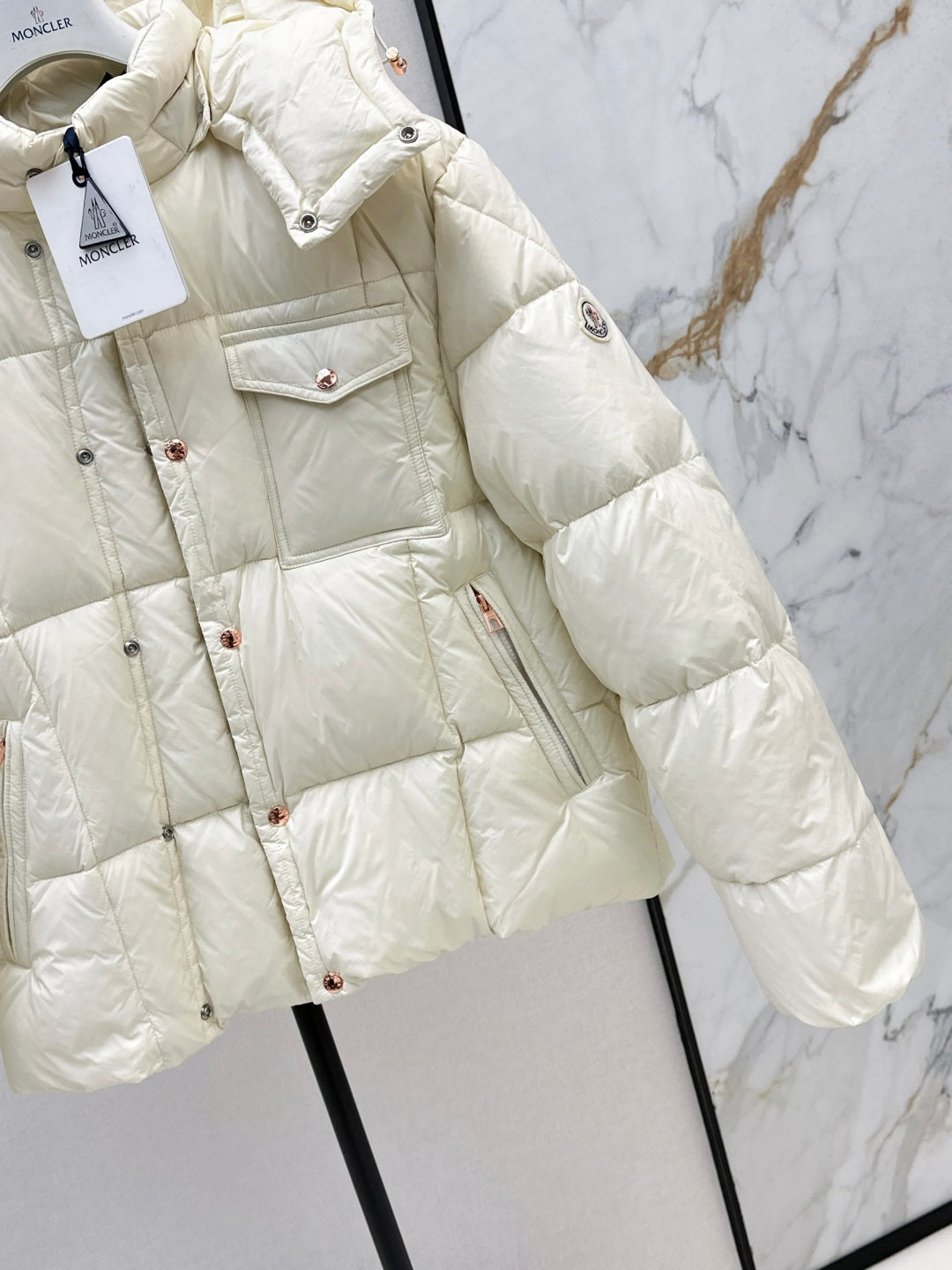 Monc New down jacket