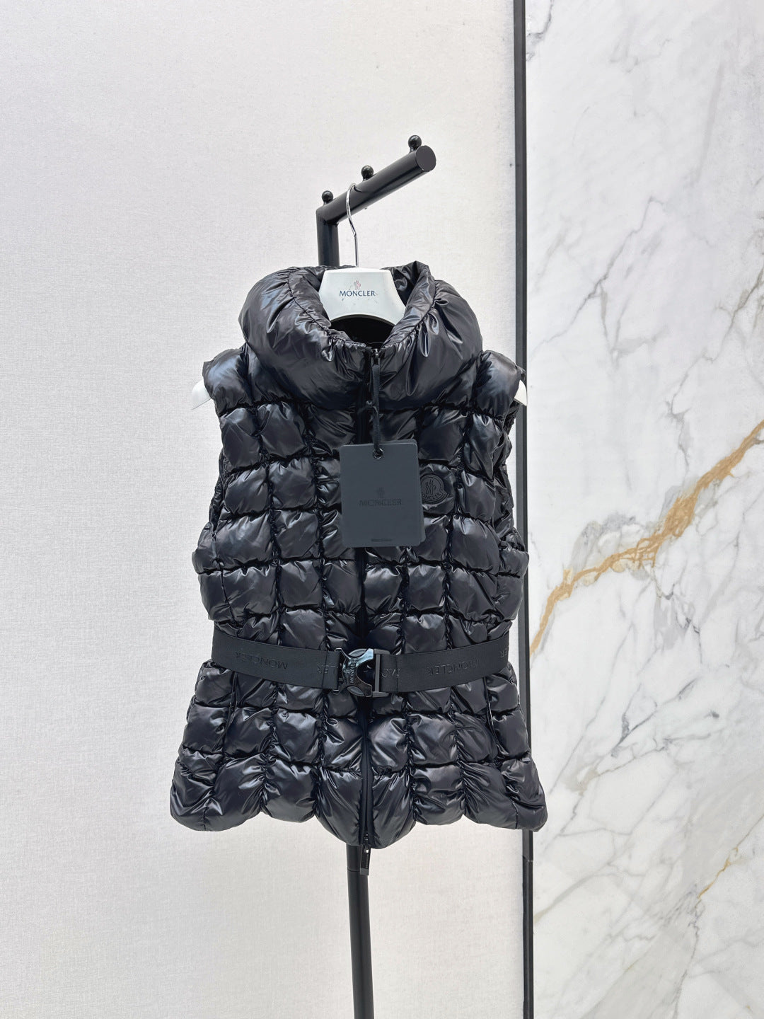 Monc New Vest down jacket