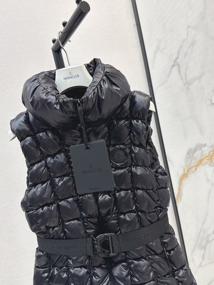 Monc New Vest down jacket