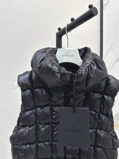 Monc New Vest down jacket