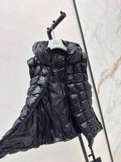 Monc New Vest down jacket