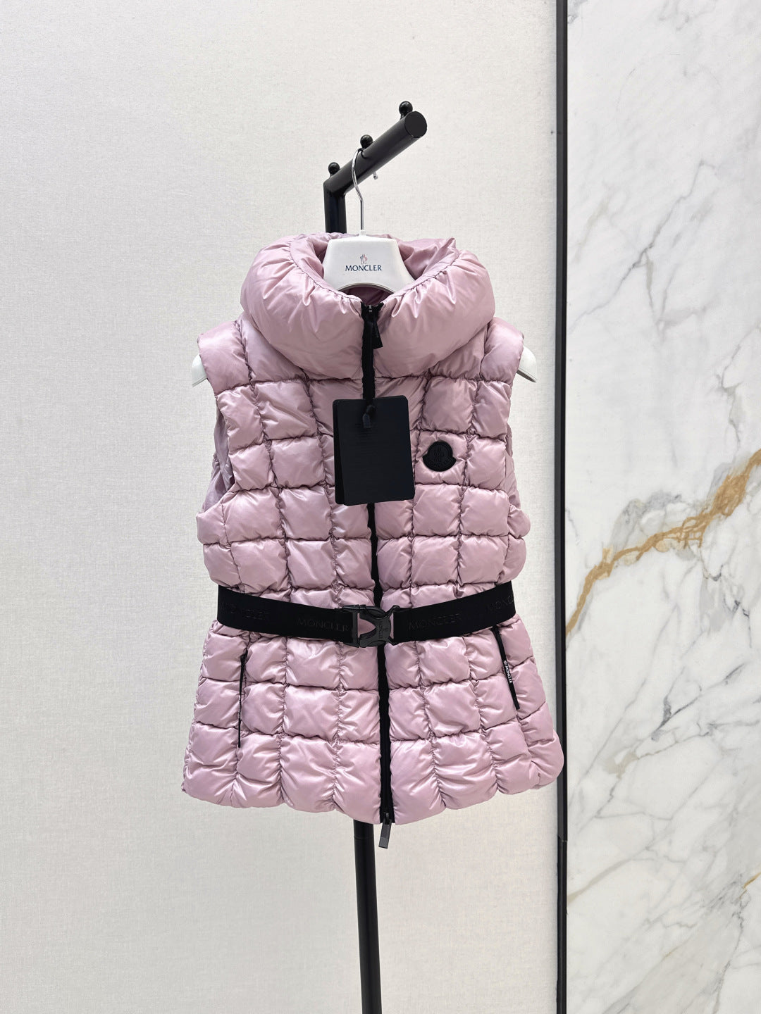 Monc New Vest down jacket