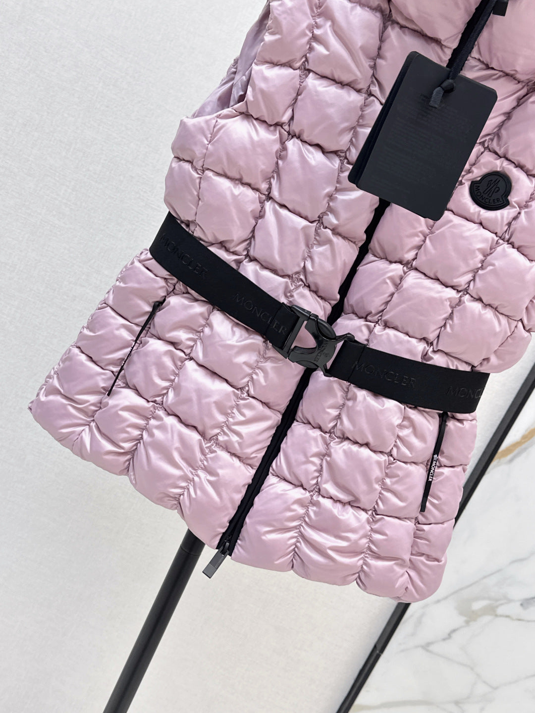 Monc New Vest down jacket