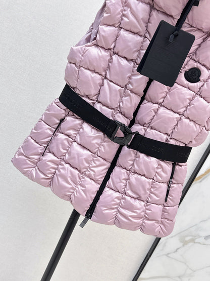 Monc New Vest down jacket