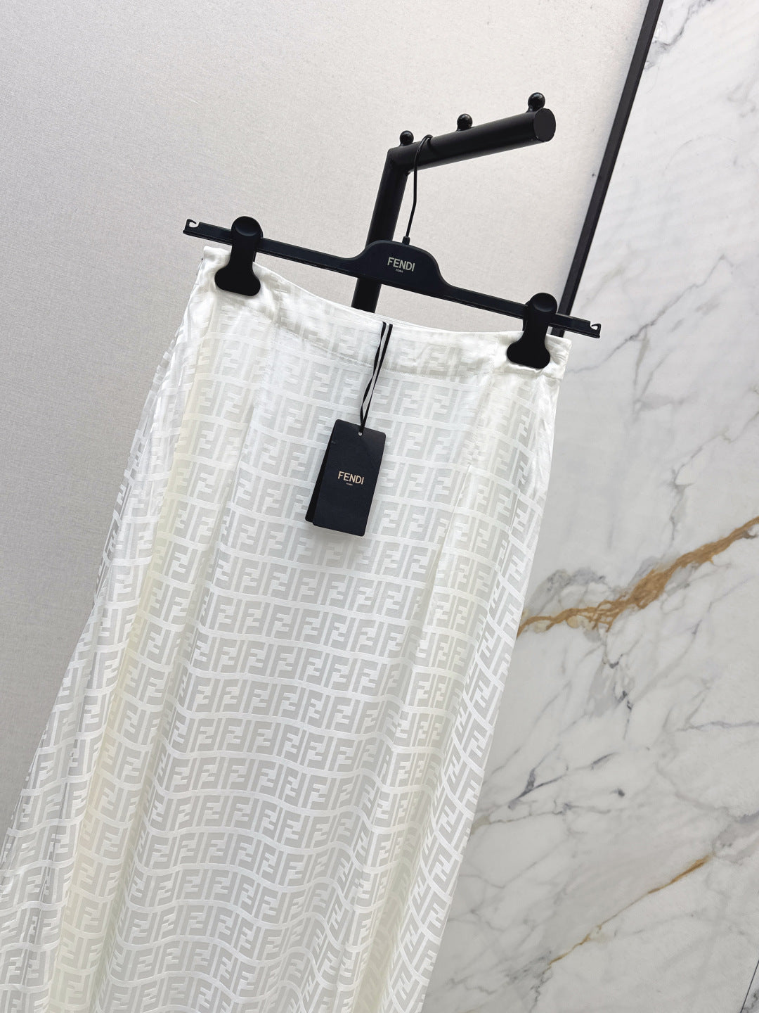 Fend New Pleated skirt