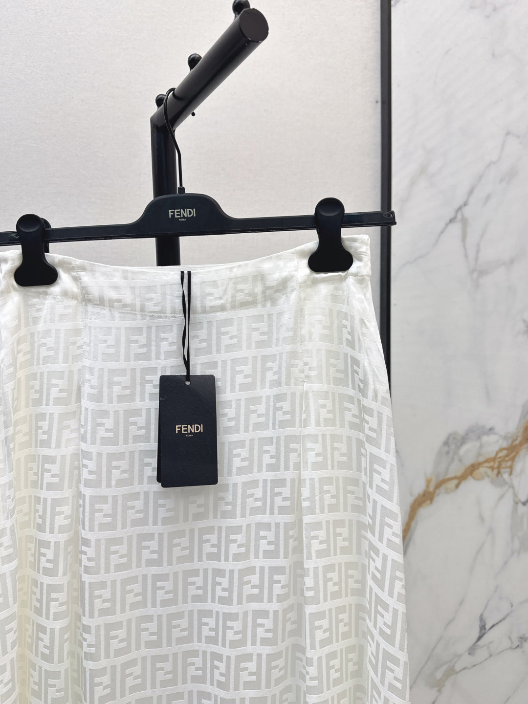 Fend New Pleated skirt