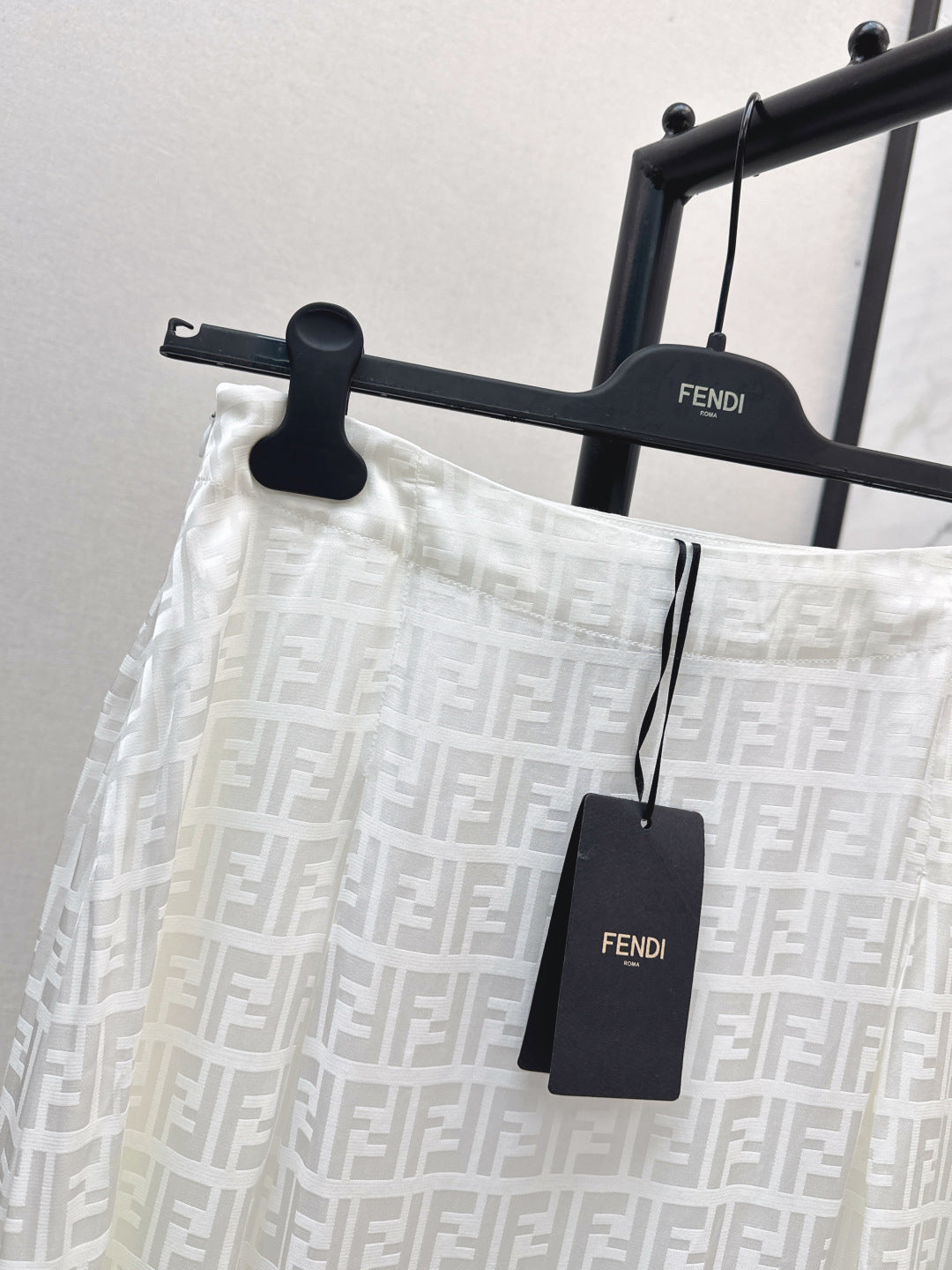 Fend New Pleated skirt