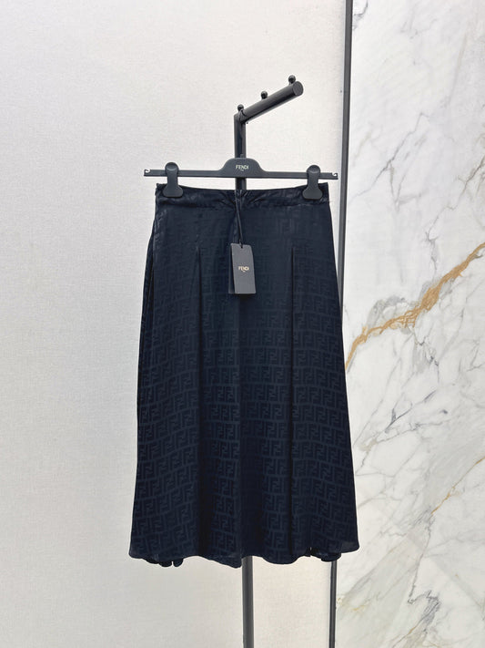 Fend New Pleated skirt