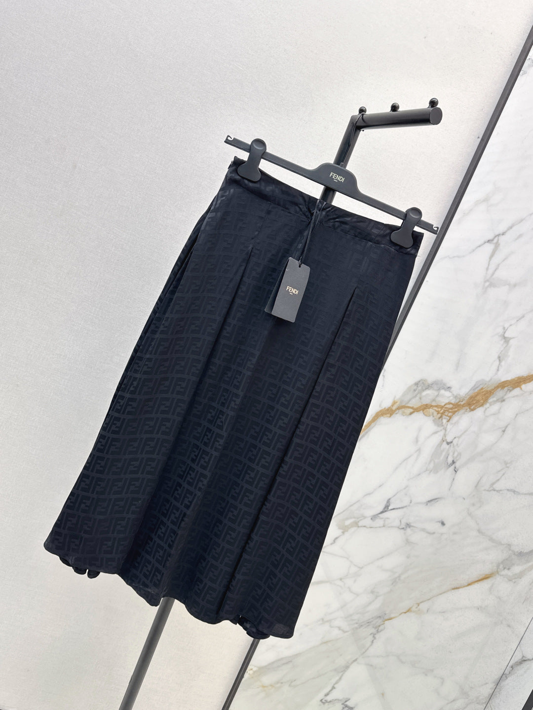 Fend New Pleated skirt