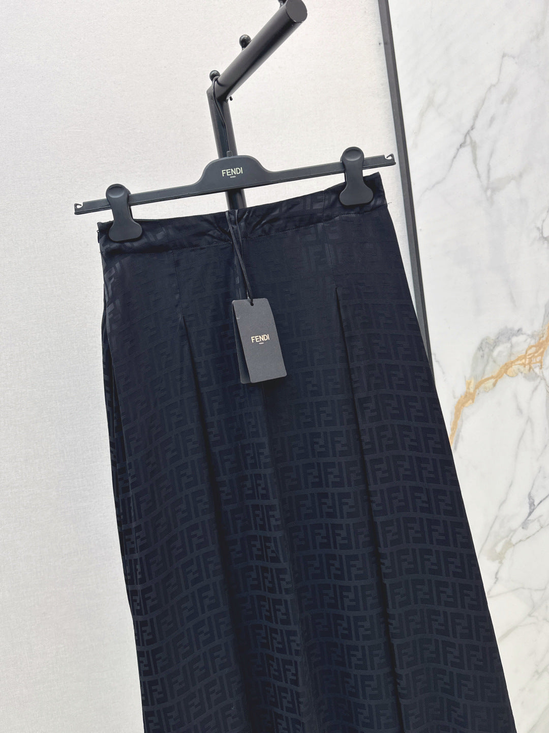 Fend New Pleated skirt