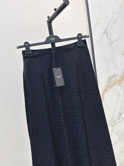 Fend New Pleated skirt