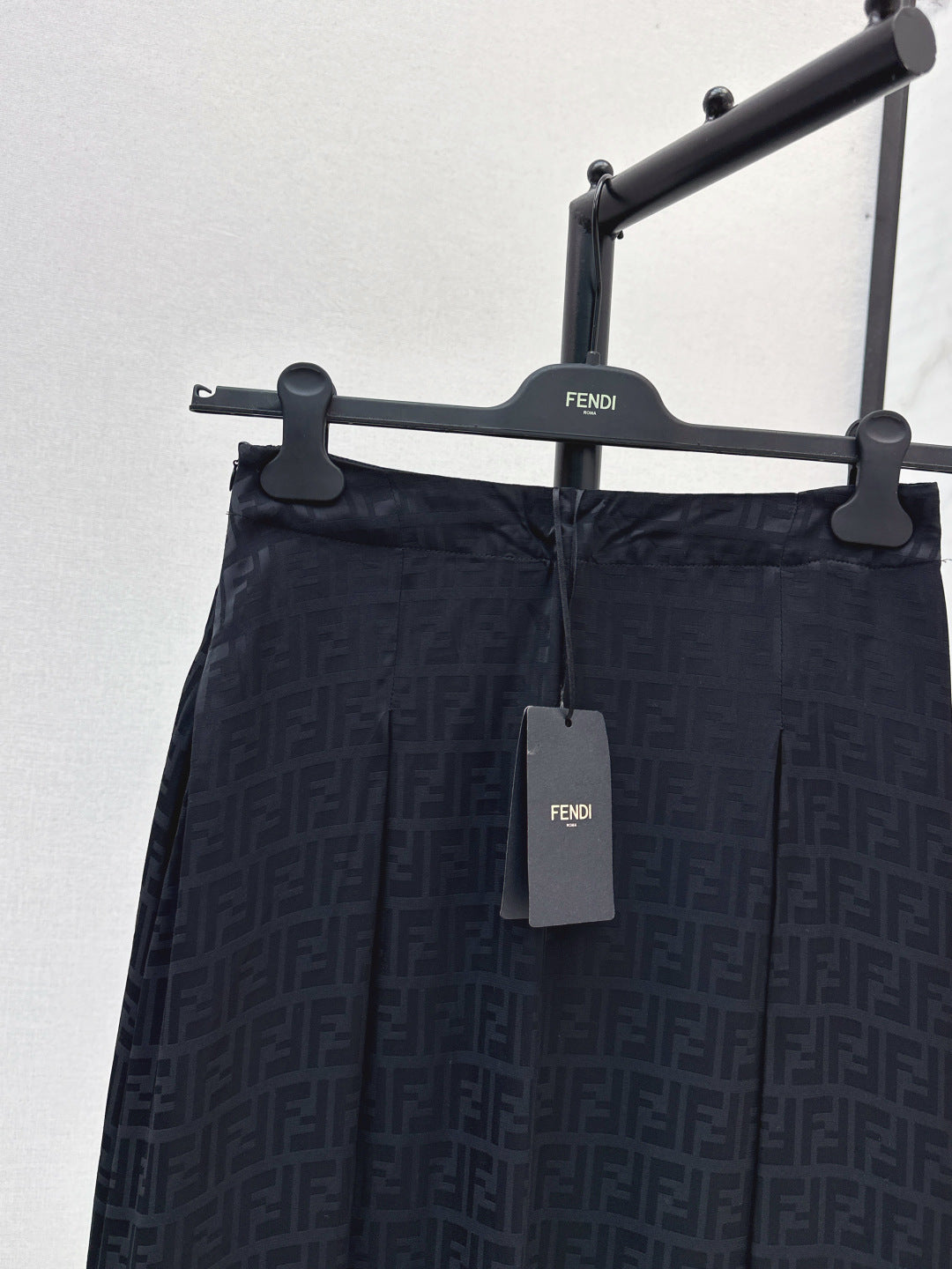 Fend New Pleated skirt
