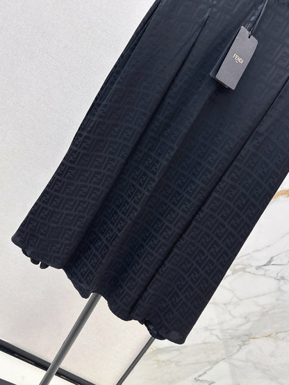 Fend New Pleated skirt